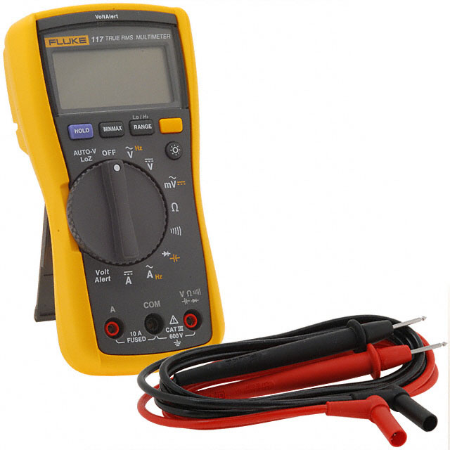 FLUKE-117 Fluke Electronics  Equipment - Multimeters